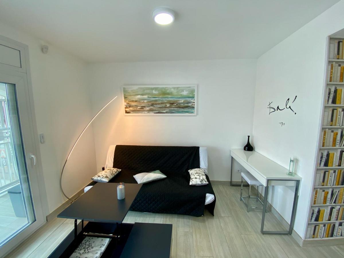 Superbe Appartement , Tout Confort, 40 M2 + 10 M2 Terrasse Empuriabrava Exterior photo