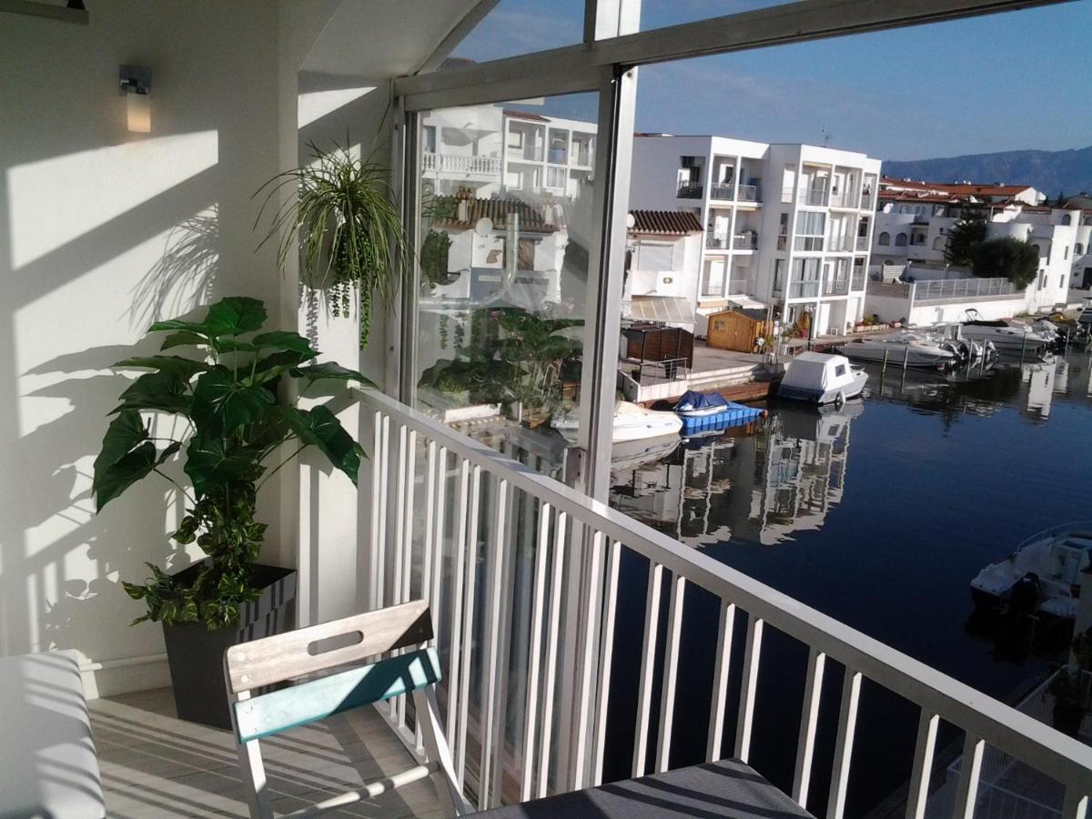 Superbe Appartement , Tout Confort, 40 M2 + 10 M2 Terrasse Empuriabrava Exterior photo
