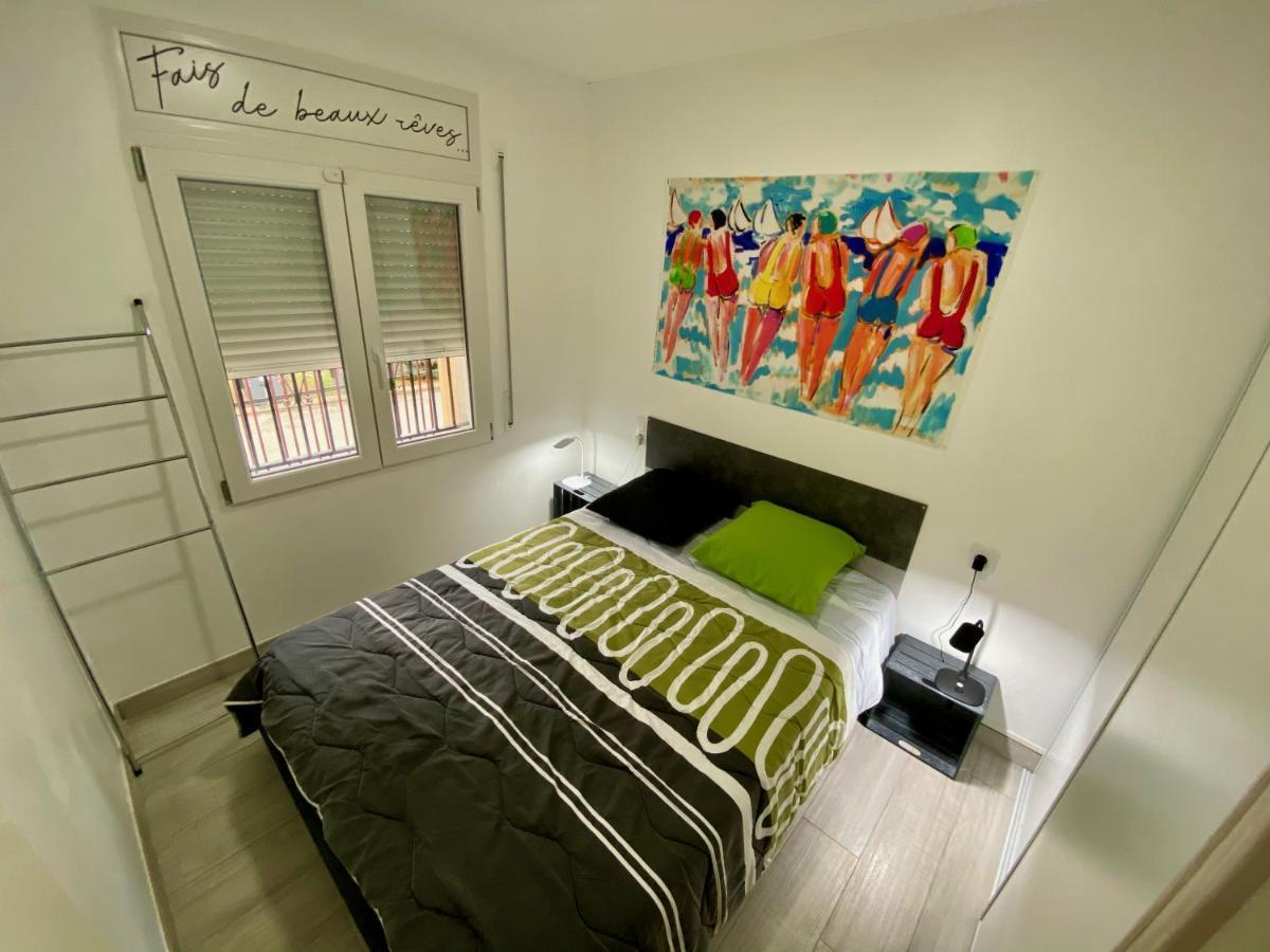Superbe Appartement , Tout Confort, 40 M2 + 10 M2 Terrasse Empuriabrava Exterior photo